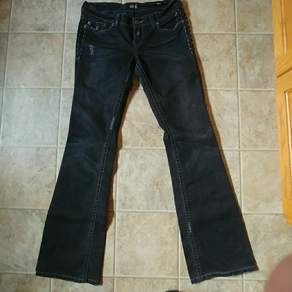MEK denim